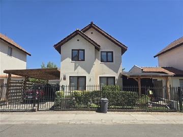 Venta / Casa / Machalí