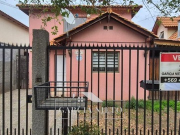 Venta / Casa / Machalí
