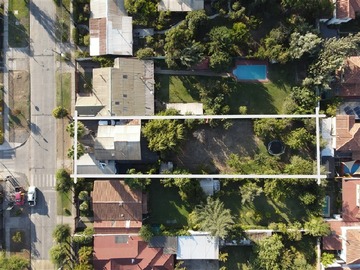 Venta / Casa / Machalí