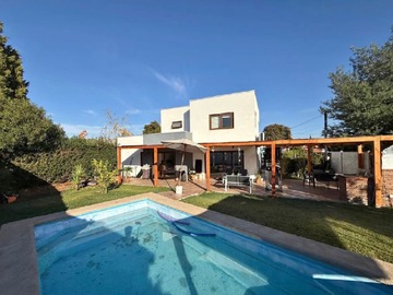 Venta / Casa / Machalí