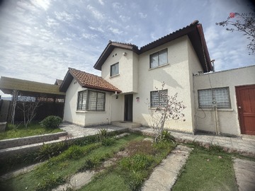 Venta / Casa / Machalí