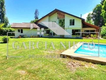 Venta / Casa / Machalí