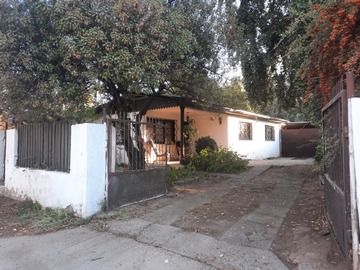 Venta / Casa / Machalí