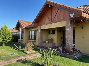Venta / Casa / Machalí