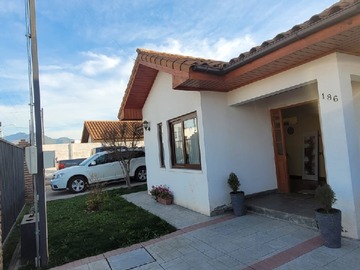 Venta / Casa / Machalí