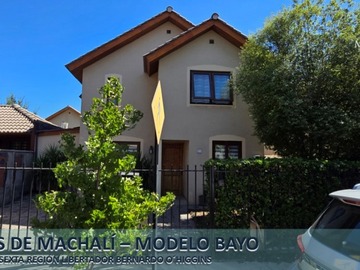 Venta / Casa / Machalí