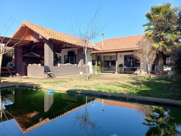 Venta / Casa / Machalí