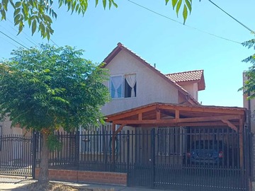 Venta / Casa / Machalí