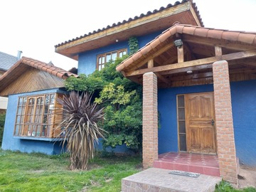 Venta / Casa / Machalí