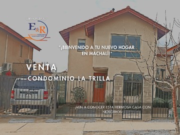 Venta / Casa / Machalí