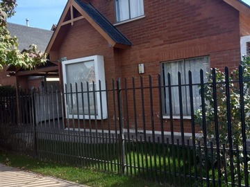 Venta / Casa / Machalí