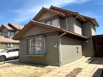 Venta / Casa / Machalí