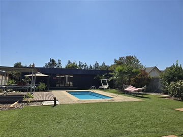 Venta / Casa / Machalí