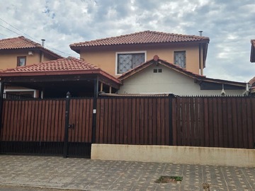 Venta / Casa / Machalí