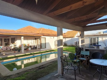 Venta / Casa / Machalí