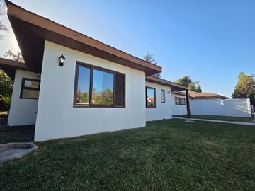 Venta / Casa / Machalí