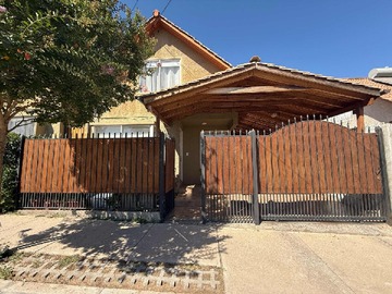 Venta / Casa / Machalí