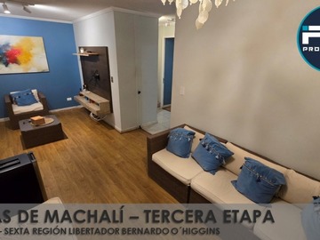 Venta / Casa / Machalí