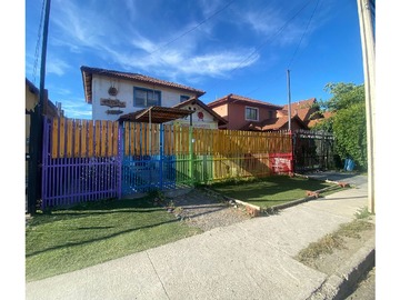 Venta / Casa / Machalí