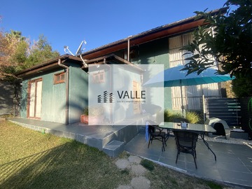 Venta / Casa / Machalí