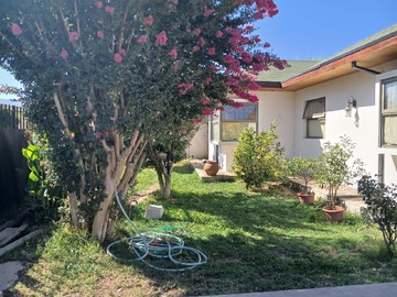 Venta / Casa / Machalí