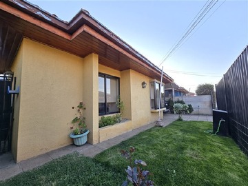 Venta / Casa / Machalí