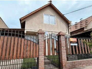 Venta / Casa / Machalí