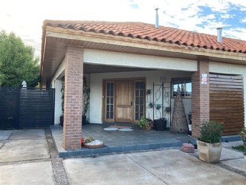 Venta / Casa / Machalí