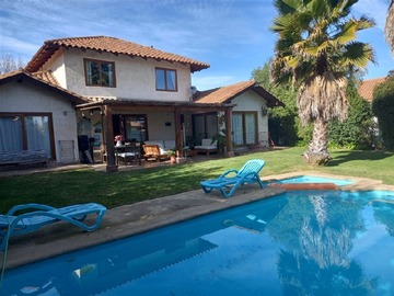 Venta / Casa / Machalí