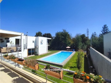 Venta / Casa / Machalí