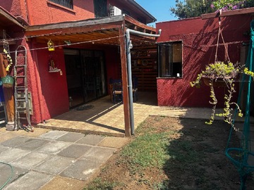 Patio, cobertizo y lavadero