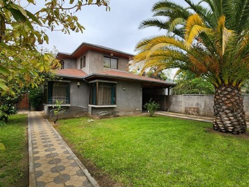 Venta / Casa / Machalí