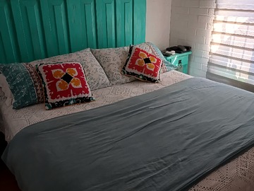 Dormitorio principal 1er piso