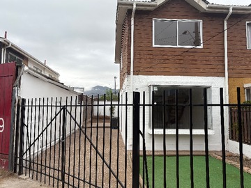 Venta / Casa / Machalí