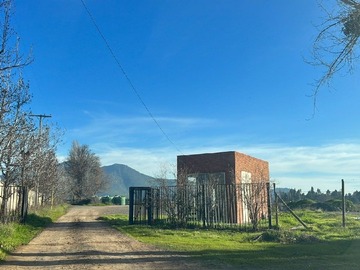 Venta / Casa / Machalí