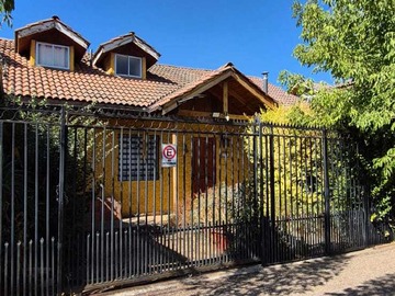Venta / Casa / Machalí