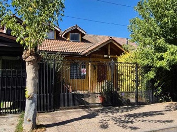 Venta / Casa / Machalí