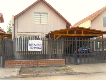 Venta / Casa / Machalí