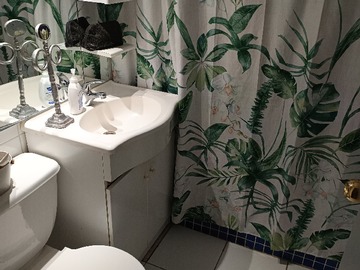 Baño en suite