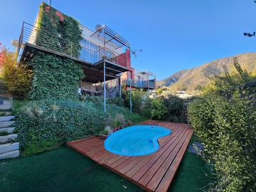 Venta / Casa / Machalí