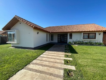 Venta / Casa / Machalí