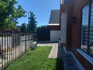 Venta / Casa / Machalí