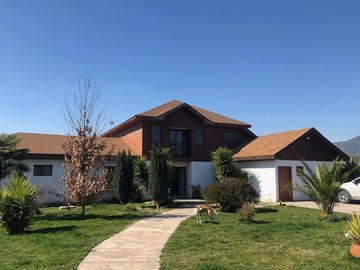 Venta / Casa / Machalí