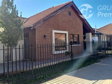 Venta / Casa / Machalí