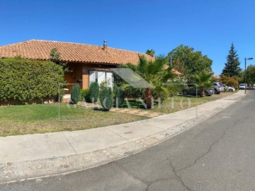 Venta / Casa / Machalí