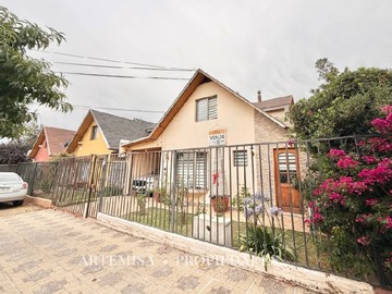 Venta / Casa / Machalí