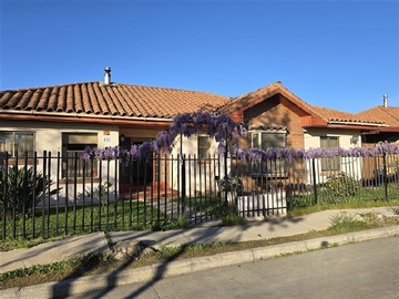 Venta / Casa / Machalí