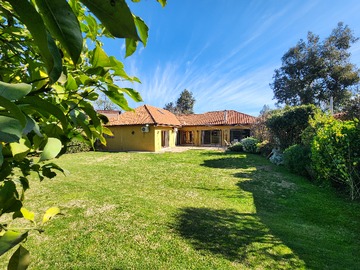Venta / Casa / Machalí
