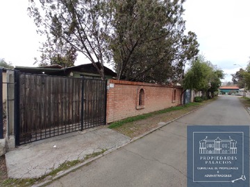 Venta / Casa / Machalí