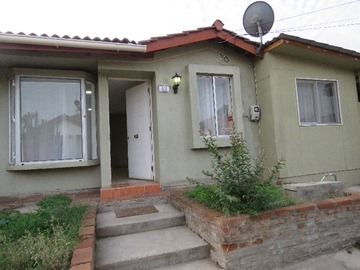 Venta / Casa / Machalí